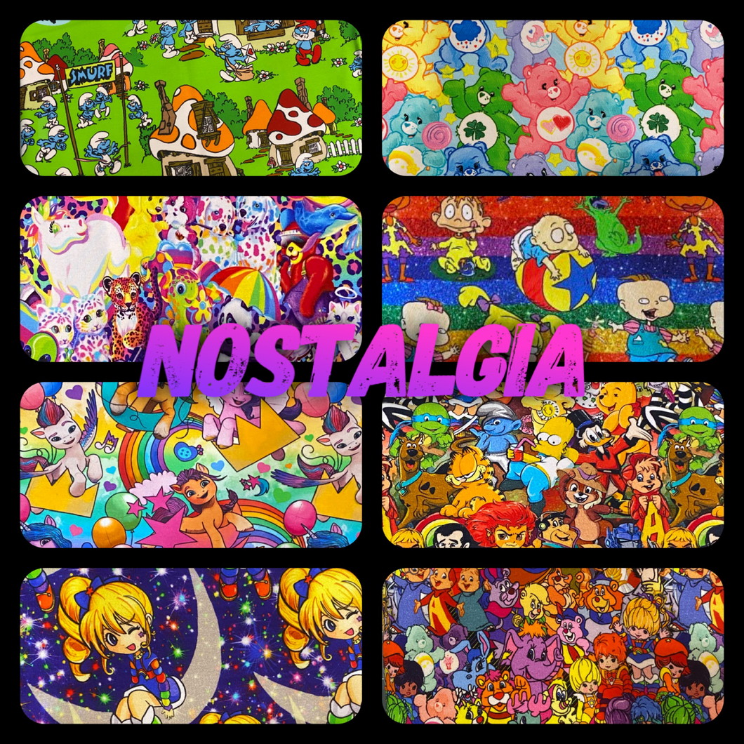 Themed Mystery Pack - Nostalgia (10 cuts)