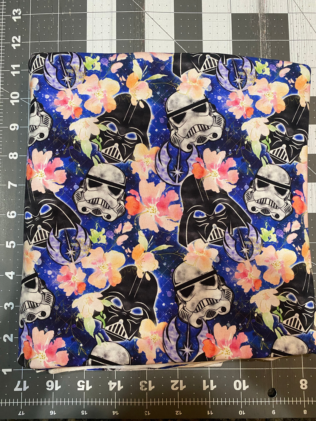 Star Wars Floral