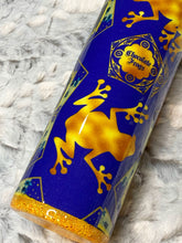Load image into Gallery viewer, 35oz Chocolate Frog HP Tumbler

