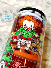 Load image into Gallery viewer, 20oz Sleighin’ Christmas Tumbler
