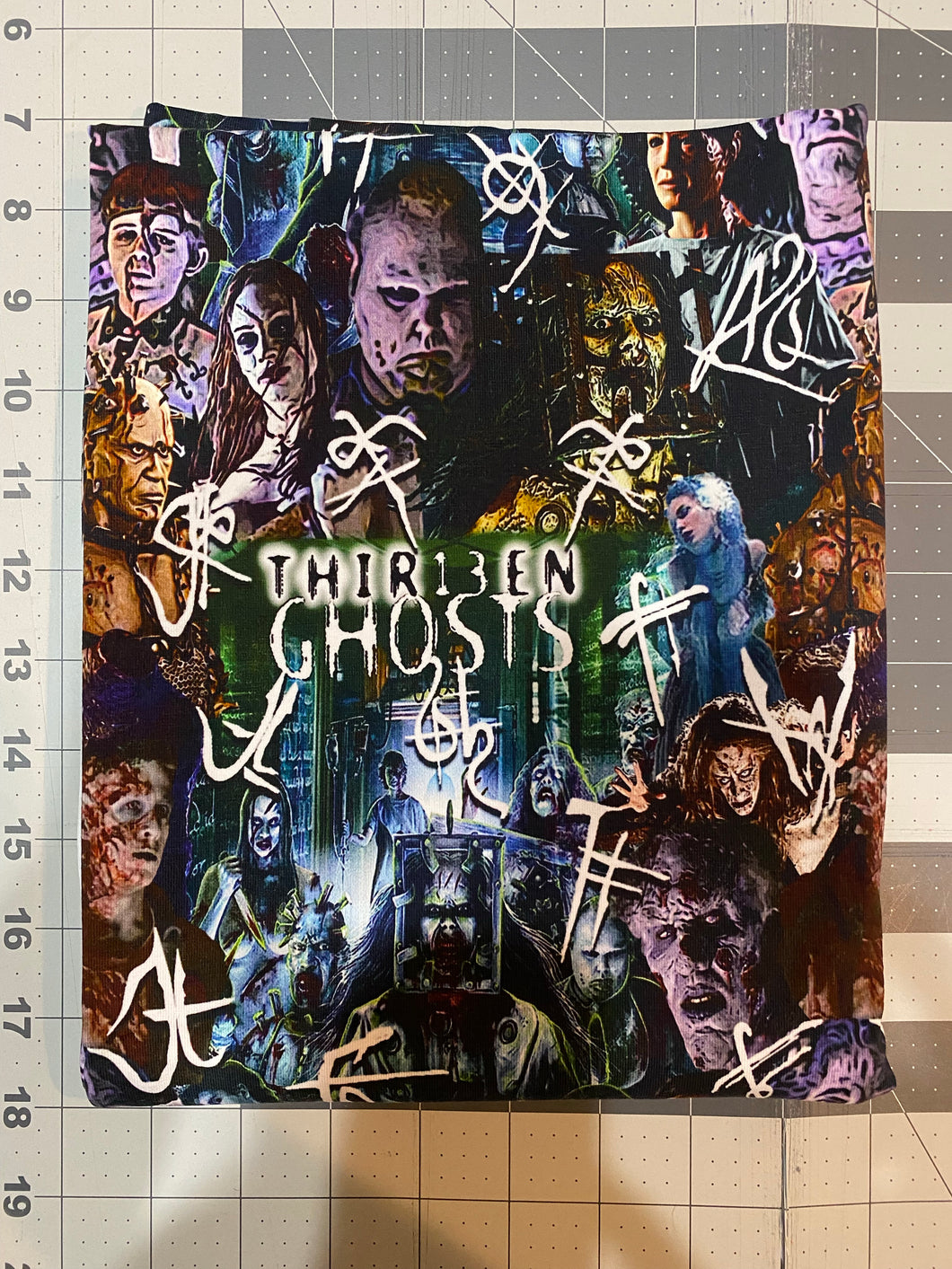 13 Ghosts