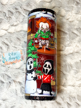 Load image into Gallery viewer, 20oz Sleighin’ Christmas Tumbler
