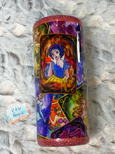 Load image into Gallery viewer, 15oz Disney Princess Cards Tumbler
