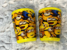 Load image into Gallery viewer, 8oz Minions Tumblers (Set of 2)

