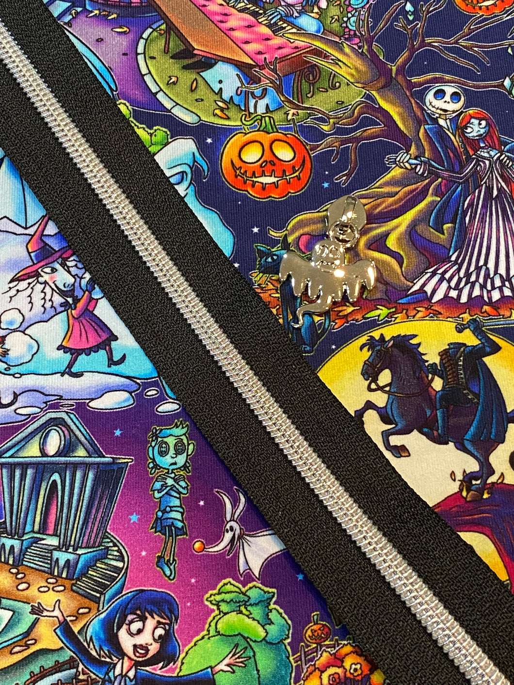 Halloween Favorites Project Pack (Silver Ghost Pull)