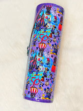 Load image into Gallery viewer, Disney 50th Fabric Tumbler w/ Zipper 30oz
