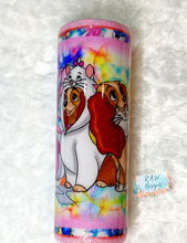 Load image into Gallery viewer, 20oz Disney Gals Dress-up Tumbler
