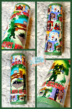 Load image into Gallery viewer, 30oz Elves With An Attitude Tumbler
